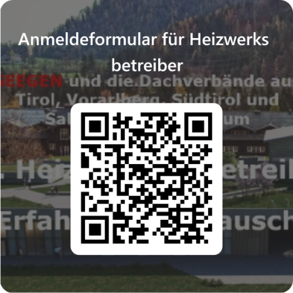 21. Betreibererfahrungsaustausch & Lieferantenmesse 2026